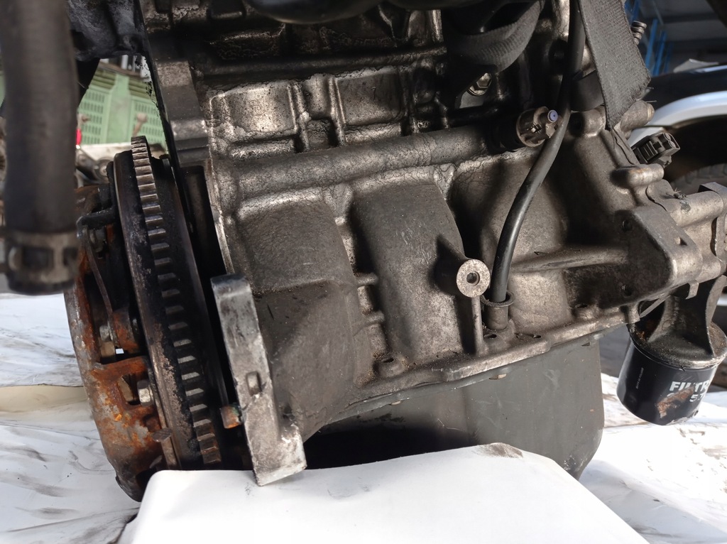 фото №11, Двигун toyota aygo citroen c1 peugeot 107 1.0 1krb52m