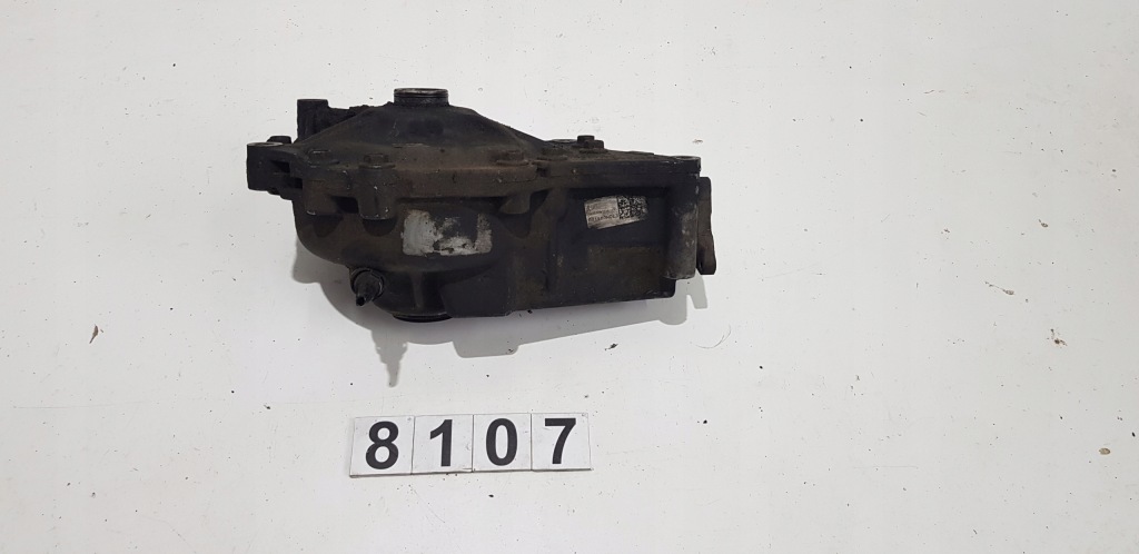 фото №1, Bmw e70 3.0 d диференціал диференціал 2004247 3.64