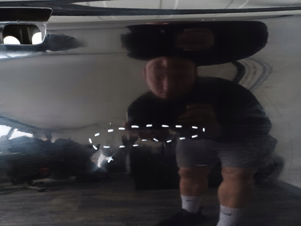 фото №14, Дверь передние левая hyundai santa fe iv santafe iv 2018- - poznań giełda