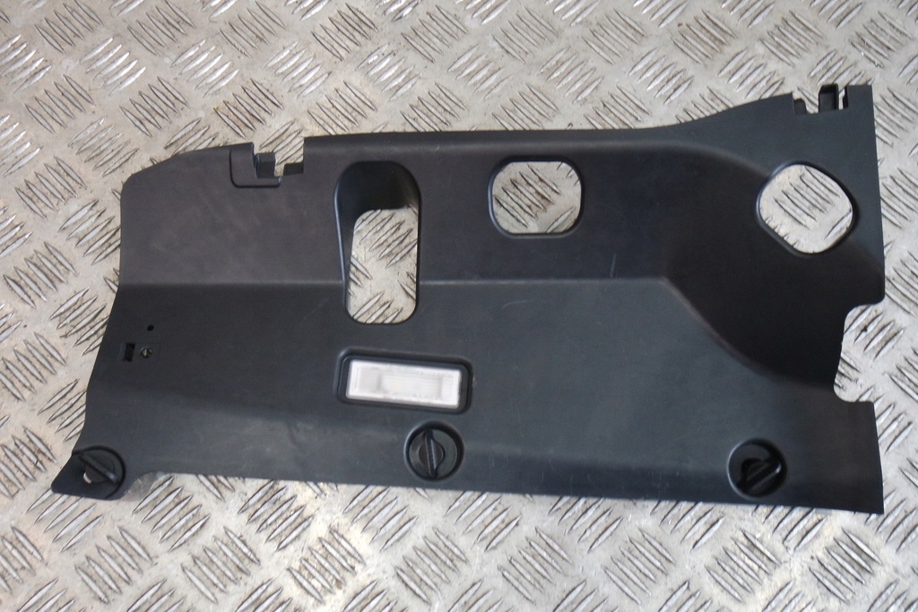 фото №1, Защита консоли bmw f15 9252420