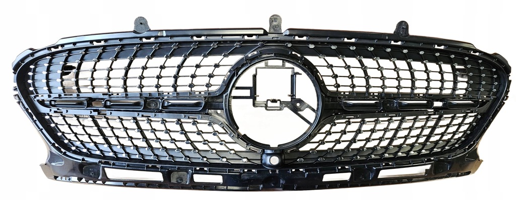 фото №1, Решётка радиатора решётка радиатора бампера перед mercedes gla 247