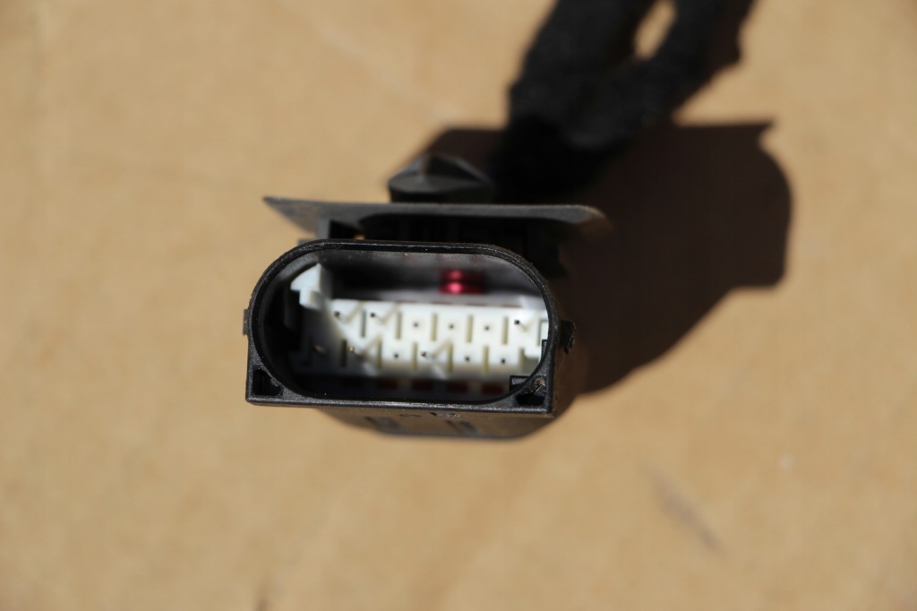 фото №6, Bmw 3 lift lci g20 g21 g22 g26 жгут электропроводка бампера перед передний