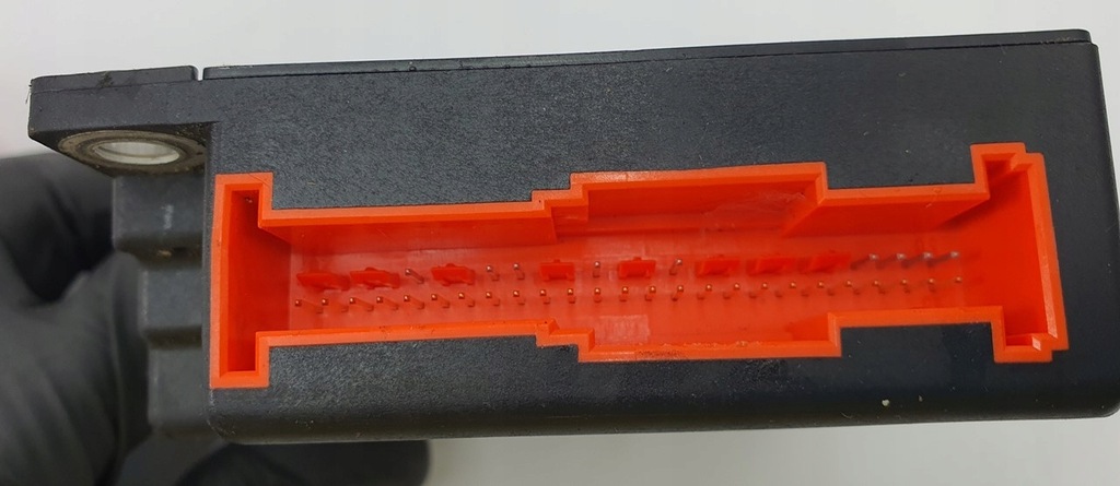 фото №3, Датчик air bag подушка безопасности citroen c2 9656888880