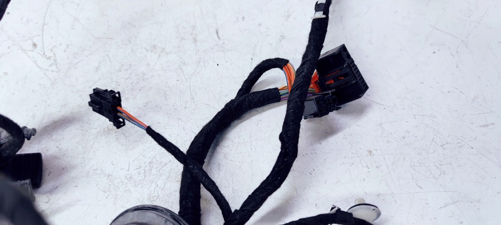 фото №5, Джгут двері лівий перед audi a4 b8 8k0971029m