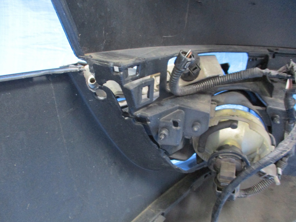 фото №11, Бампер перед передній vw passat b6