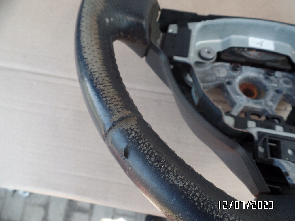 фото №12, Повітропровід шкіряний шкіра nissan x-trail t31