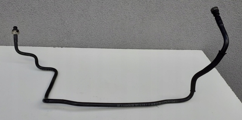 Купити Mercedes b - klasa w245 a1694300729 шланг підсилювач гальм