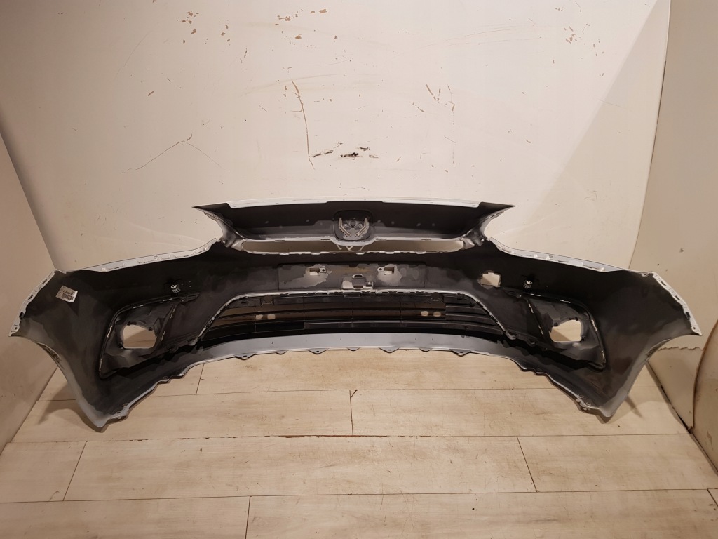 Бампер передний решётка перед nh902p honda jazz v 20-25 Доставка