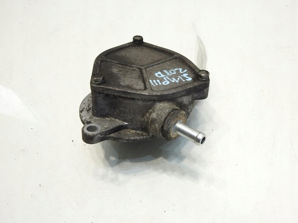 фото №5, Насос vacu вакуум subaru impreza iii gh 2.0 td sport