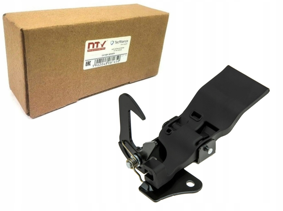 фото №9, Засувка капот двигуна audi a1 11-18/8x0823480