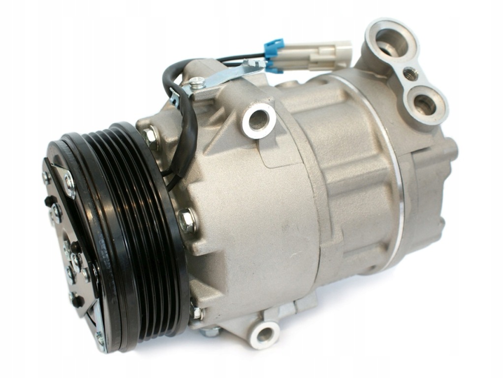 фото №1, Компрессор кондиционера opel zafira 1.6 16v 09165714