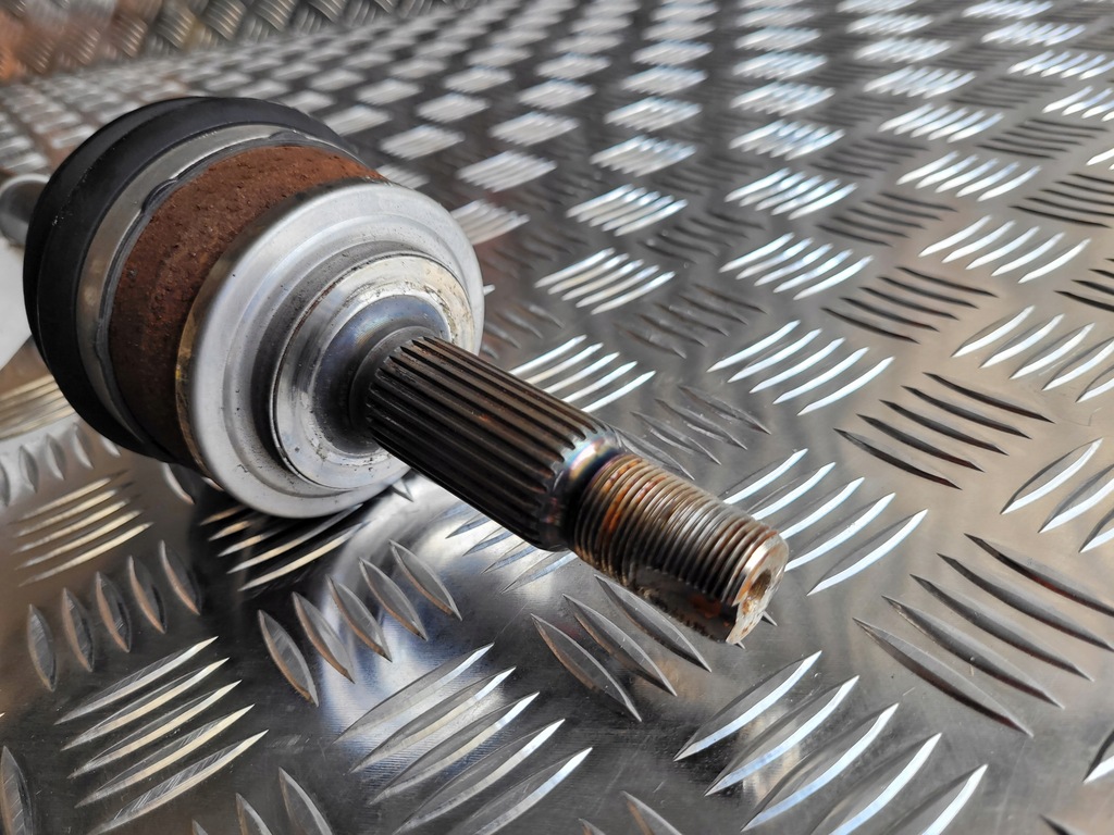 фото №14, Toyota yaris cross приводной вал передняя правая оригинал fv