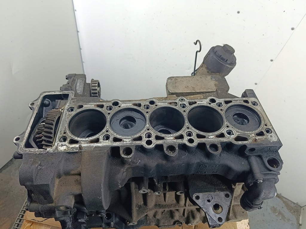 фото №10, Блок двигуна vw transporter t5 axd 2.5 tdi