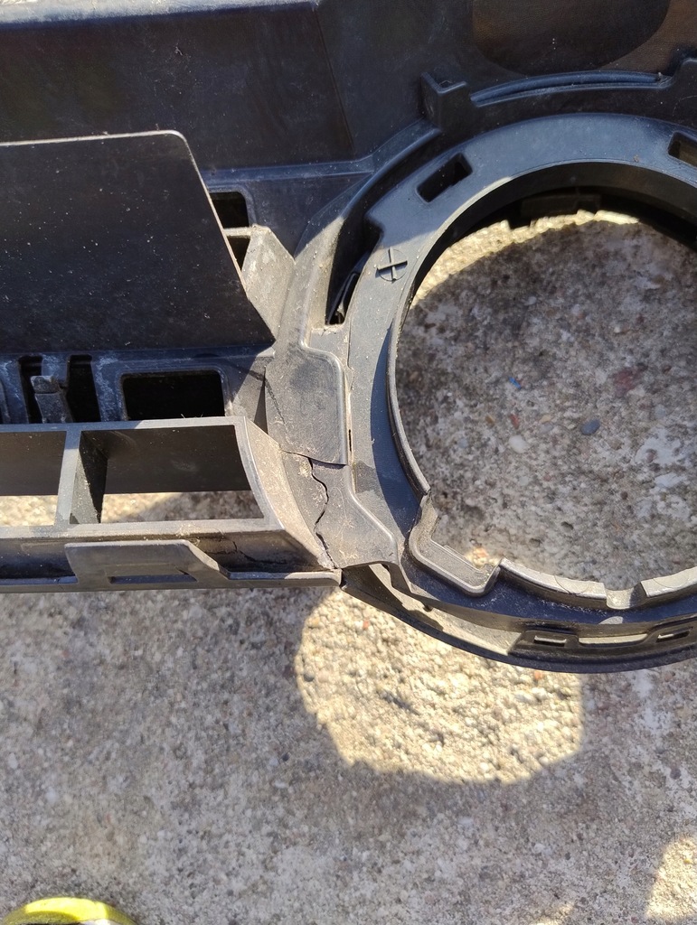 фото №14, Решітка радіатора решітка радіатора vw golf vi 6 plus + 5m0 2008-2013 5m0853653l