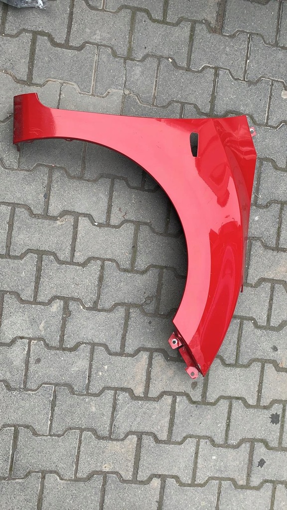 фото №1, Hyundai i30 2012- крила правий передній перед