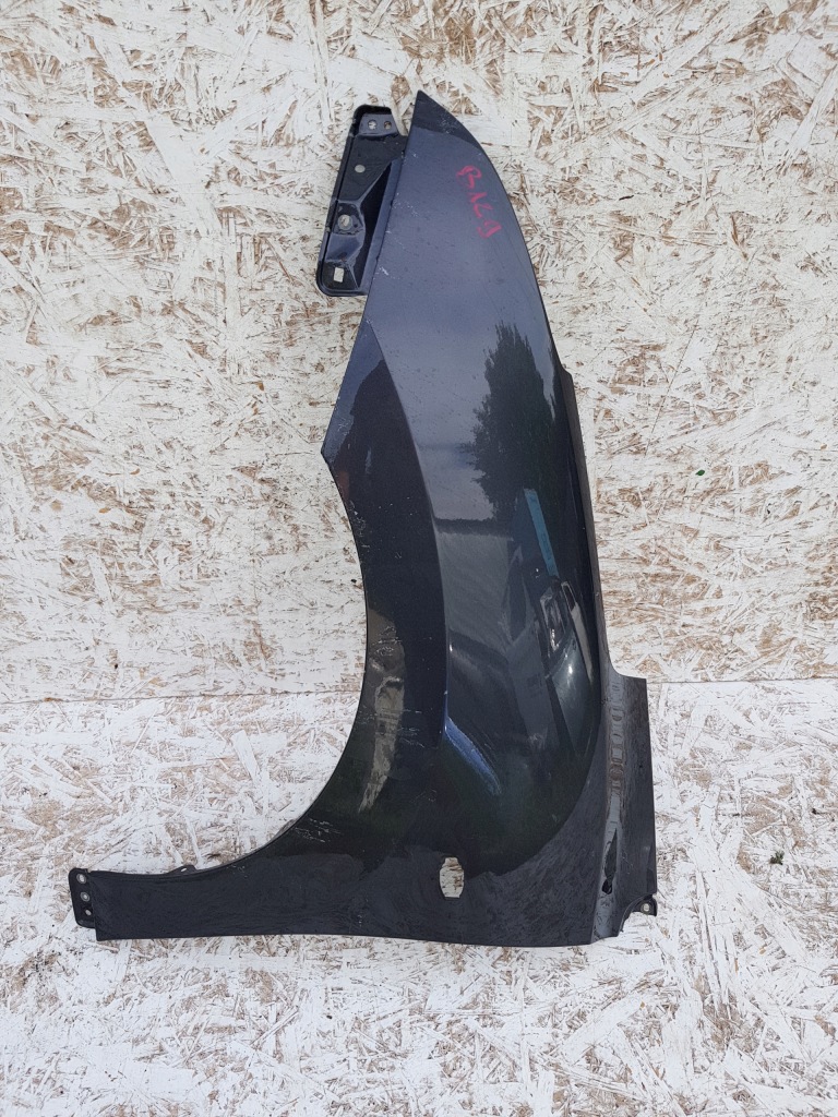 фото №1, Suzuki baleno ii крыло левый перед передний