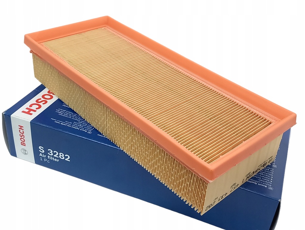 фото №1, Фильтр воздуха bosch renault avantime espace iii laguna i safrane ii 2.2