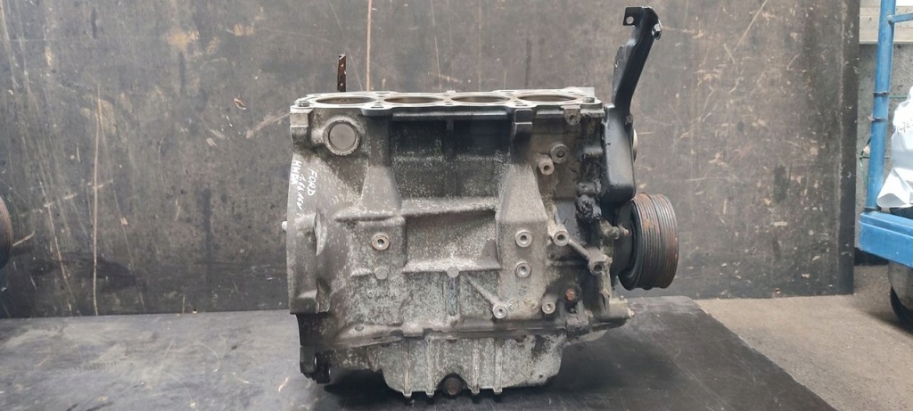 фото №5, Блок dół двигуна ford focus 1,6 16v hwda