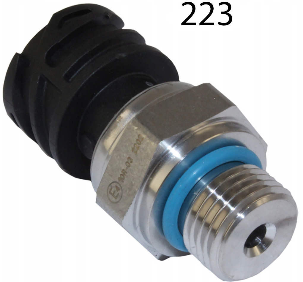 фото №1, Датчик тиску оливи volvo fh fh12 fm 22899626