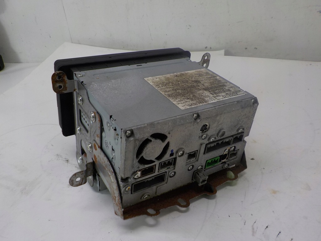 фото №4, Mitsubishi pajero pinin радио навигация 8750a143