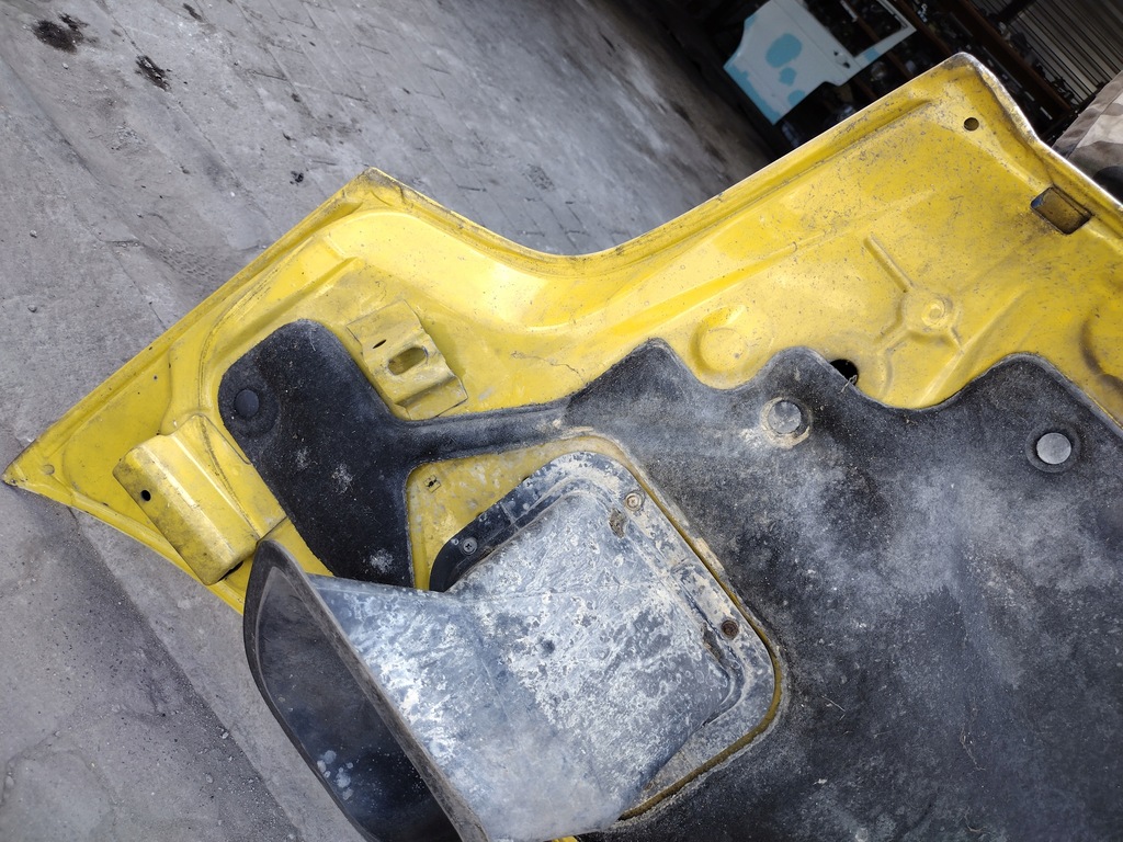 фото №11, Капот renault master ii lift