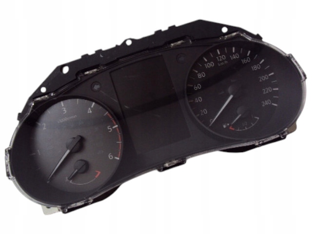 фото №1, Счетчик nissan x-trail t32 дизель 2013-