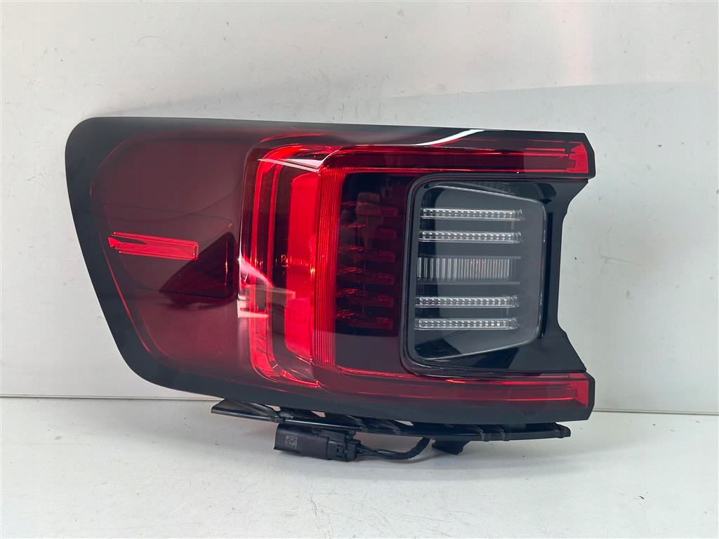 фото №1, Polestar 2 ii 20-22r. ліва лампа задня led.eur