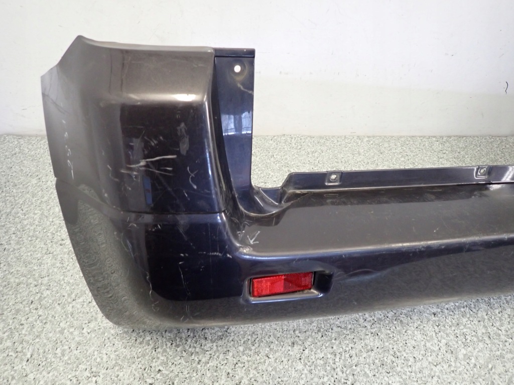 фото №8, Suzuki grand vitara ii 3d 09- бампер задний zma lift