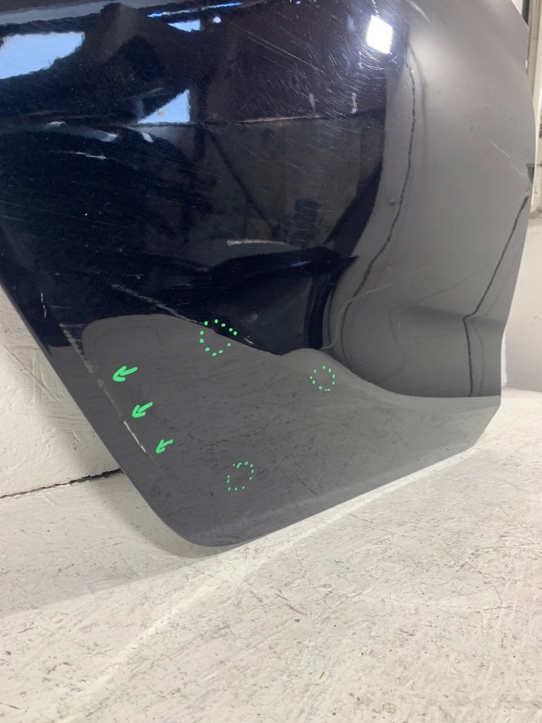 фото №5, Двері задні праве opel astrak k 5 hb