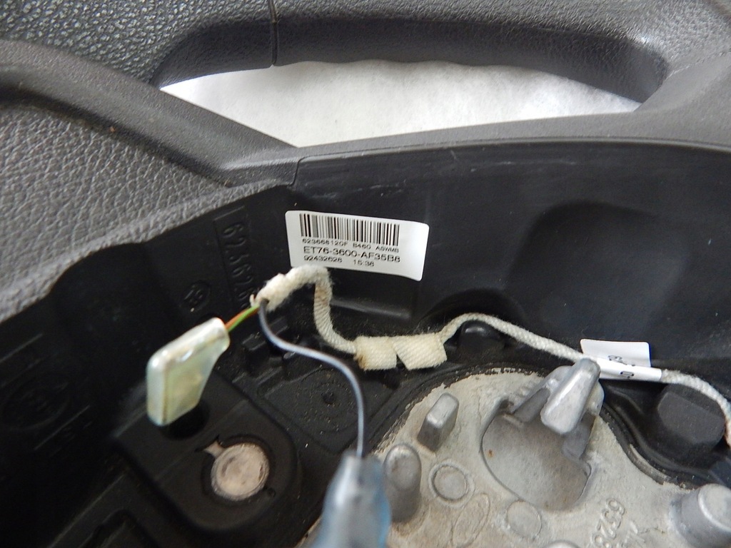 фото №9, Ford transit tourneo - повітропровід bdb