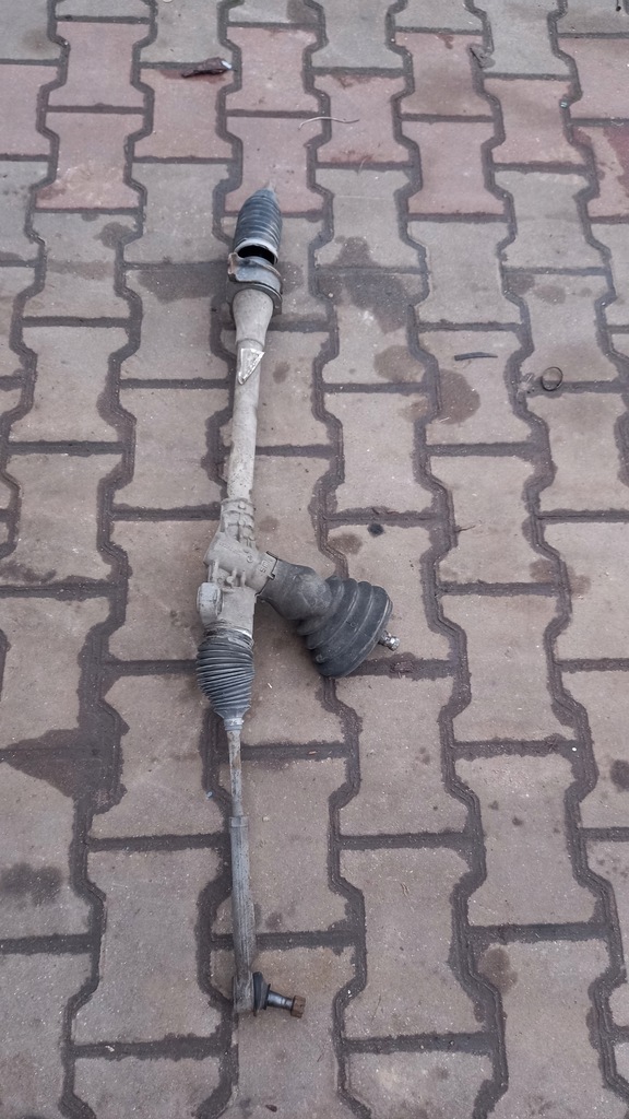 фото №1, Рейка рульова toyota yaris i lift 04r 45500-0d031