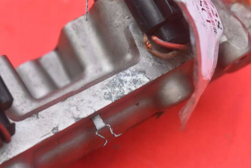 фото №13, Молдинг впрыскная форсунки cax gk284ahb seat leon 2 ii 1.4 tsi 125 km 05-09