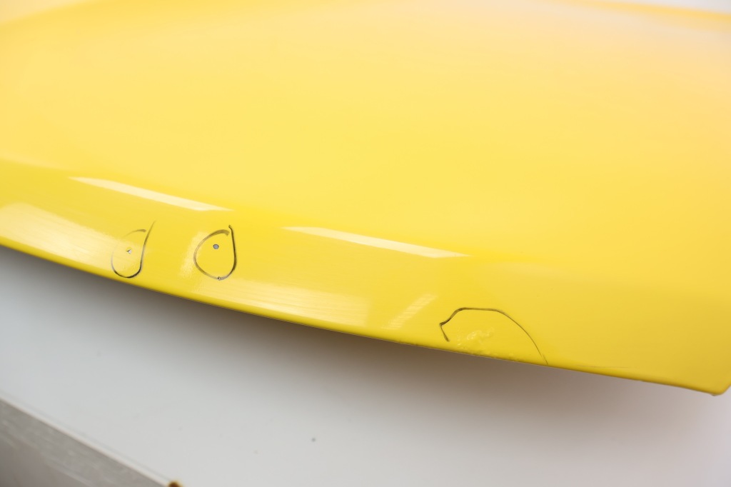 фото №7, Jeep renegade капот крышка двигателя 178