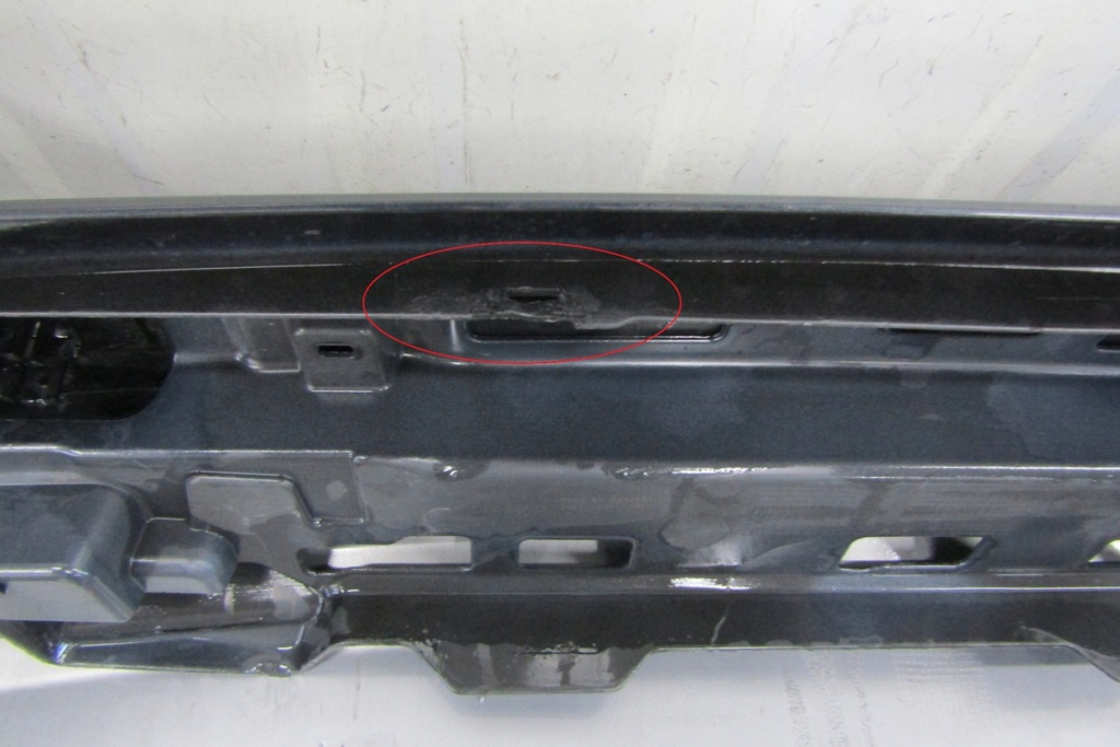 фото №12, Бампер задняя задний honda hr-v hrv 3 iii 21-