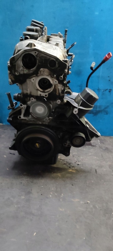 фото №6, Двигун 646962 mercedes w203 2,2 cdi 646