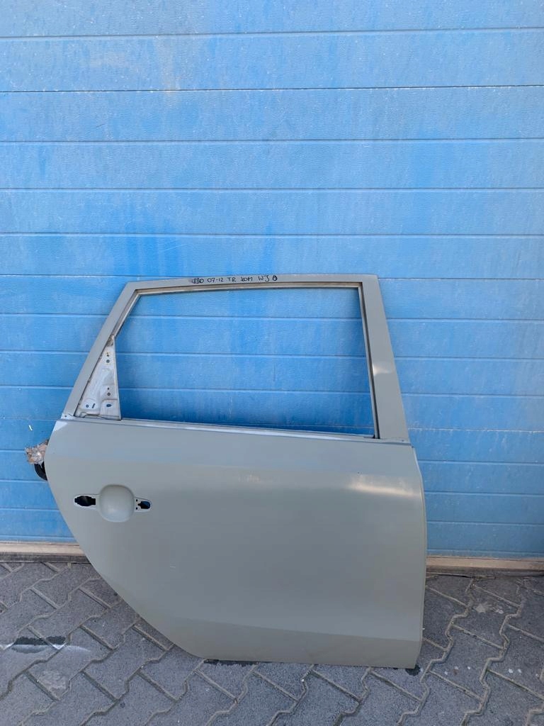 фото №1, Hyundai i30 2007- kombi дверь задняя правое задние