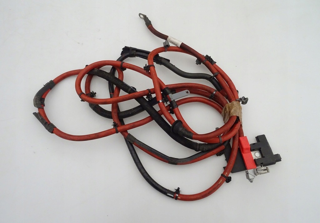 фото №1, 2010+ camaro ss кабель plus плюсовий клема джгут