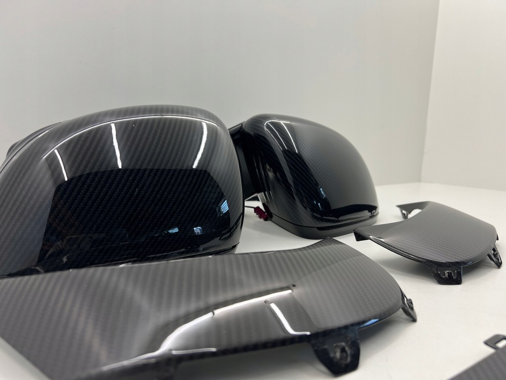 фото №8, Kompletny набор набор карбон накладки mercedes sl w232 r232 6.3 amg 2022-