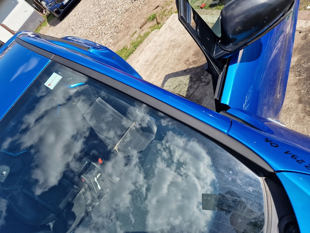 фото №1, Ліва молдинг скло лобове opel astra j gtc