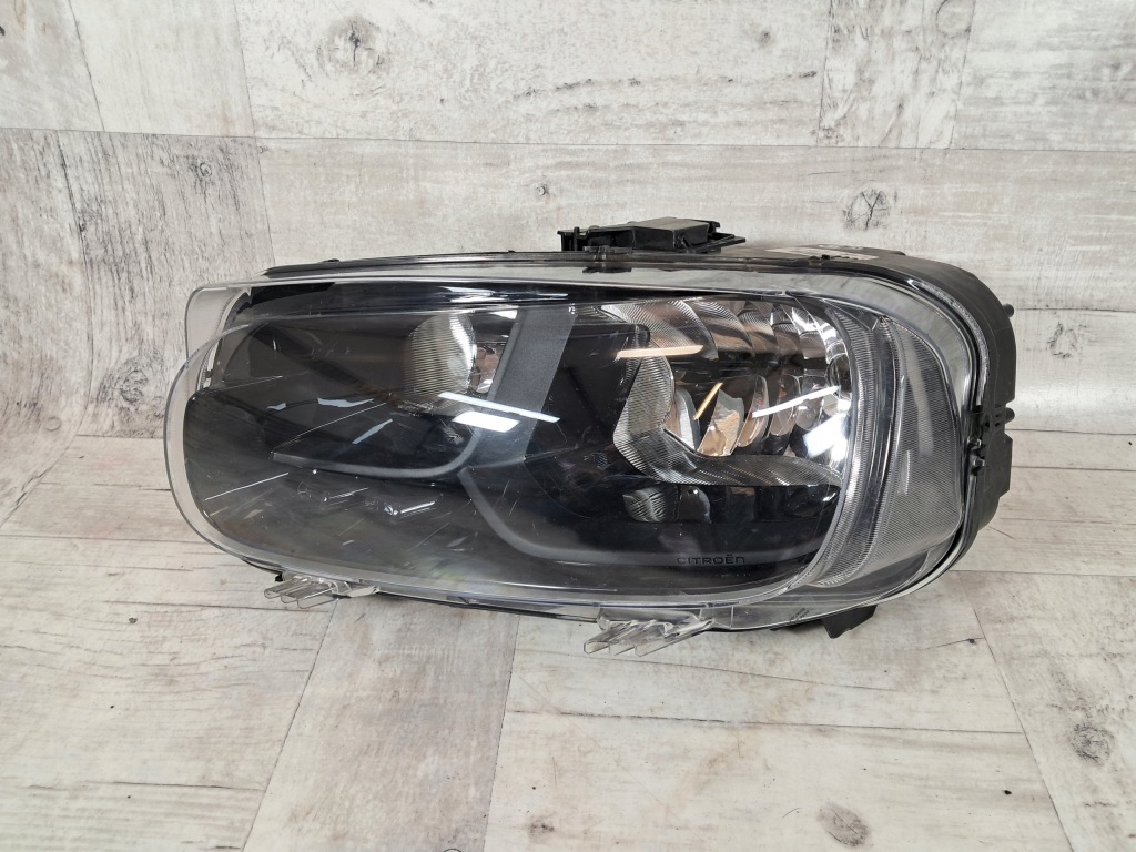 Купить Citroen berlingo iv лампа левый перед передняя 9816825180