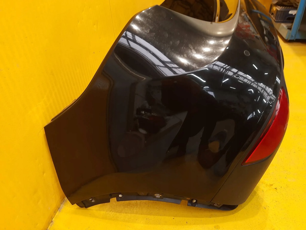 фото №11, Porsche cayenne 7p5 бампер задня задній 4pdc kompletny