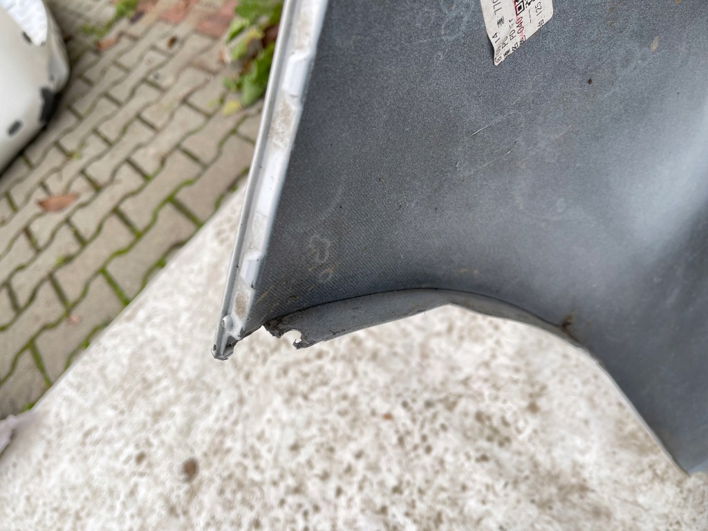 фото №12, Бампер перед toyota land cruiser 150 2017 передній