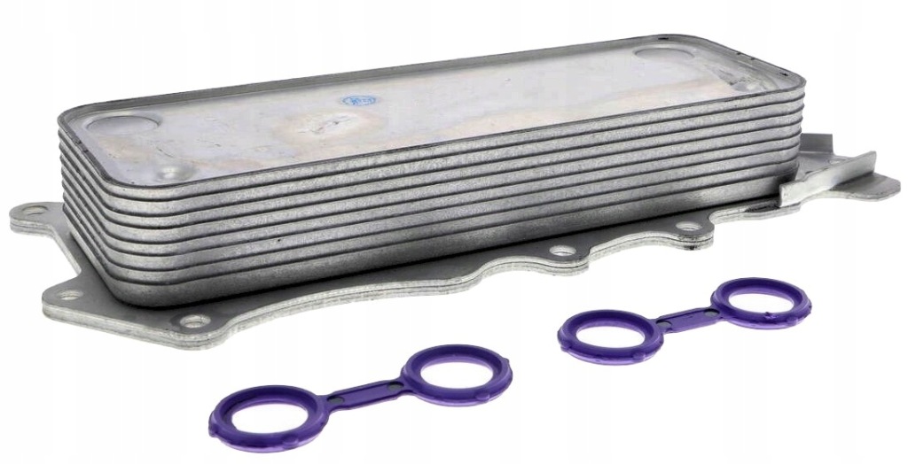 фото №1, Радиатор масла mercedes 3.0 v6 cdi om642