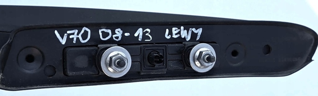 Volvo v70 рейлінги дахові 2008-2013 30753548, 30753549 комплект Ціна