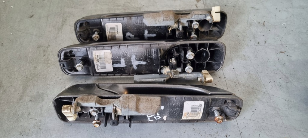 фото №12, Ручка наружная do jeep grand cherokee wk