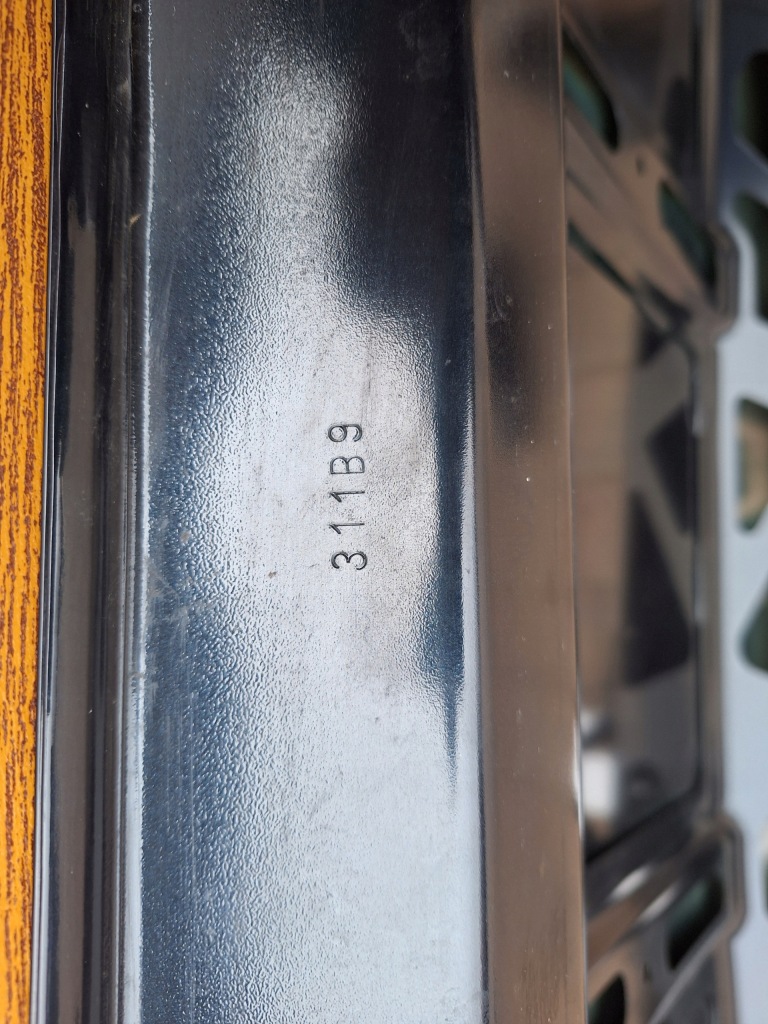 фото №14, Gm opel crossland x капот крышка двигателя 13478976