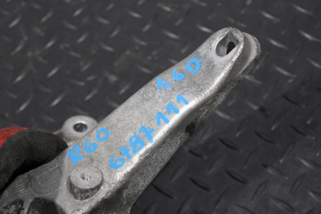 фото №2, Кронштейн кронштейн двигателя mini countryman r60 6787111