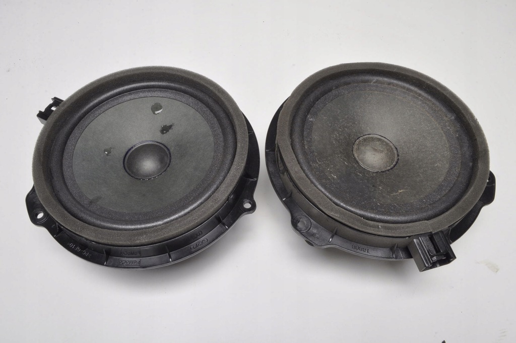 фото №11, Ford fiesta mk8 динамики набор усилитель