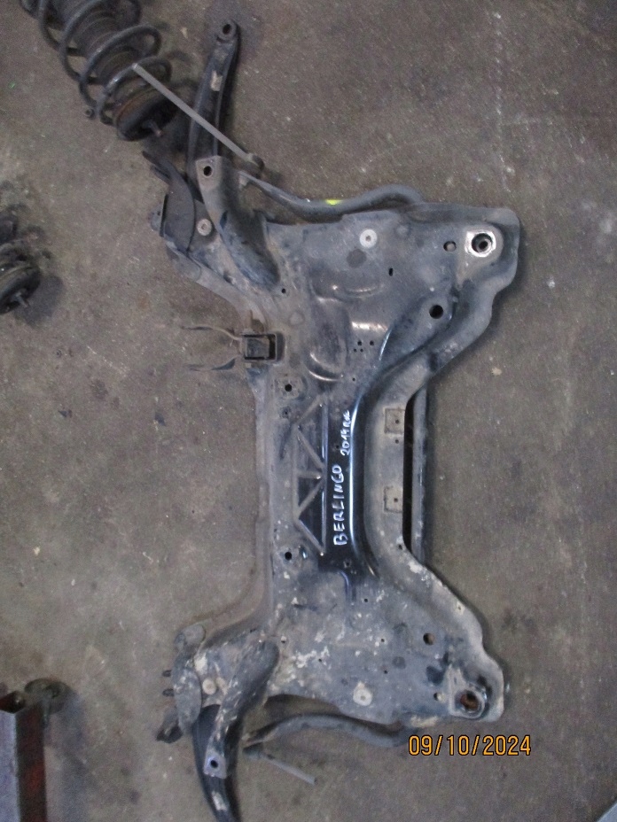 фото №1, Citroen berlingo iii 1,6hdi подрамник подрамник перед