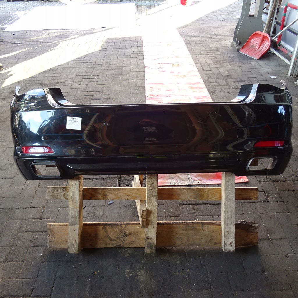 фото №1, Bmw 7 f01 f02 бампер задняя 475/9